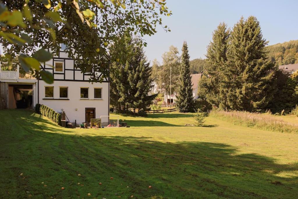 Nest Heiminghausen Apartment Schmallenberg Exterior photo